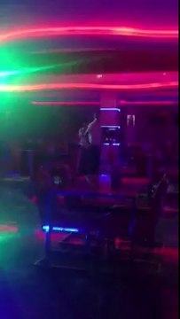 Hakan Gürses sensiz hayat sahne öncesi provadan