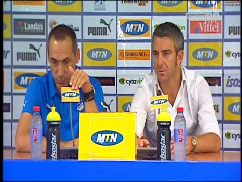 ΑΠΟΕΛ-Ερμής Δηλώσεις Νίκκι