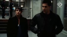 Rookie Blue. Sam y Andy 3 x 12