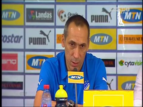 ΑΠΟΕΛ-Ερμής Δηλώσεις Δώνη