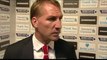 Liverpool 0-1 Aston Villa - Liverpool never got started - Rodgers - match interview