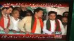 PTI Leader Imran Khan openly asked workers to attack on the Police in Islamabad