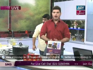 Lifestyle Kicthen, 9th September 2014