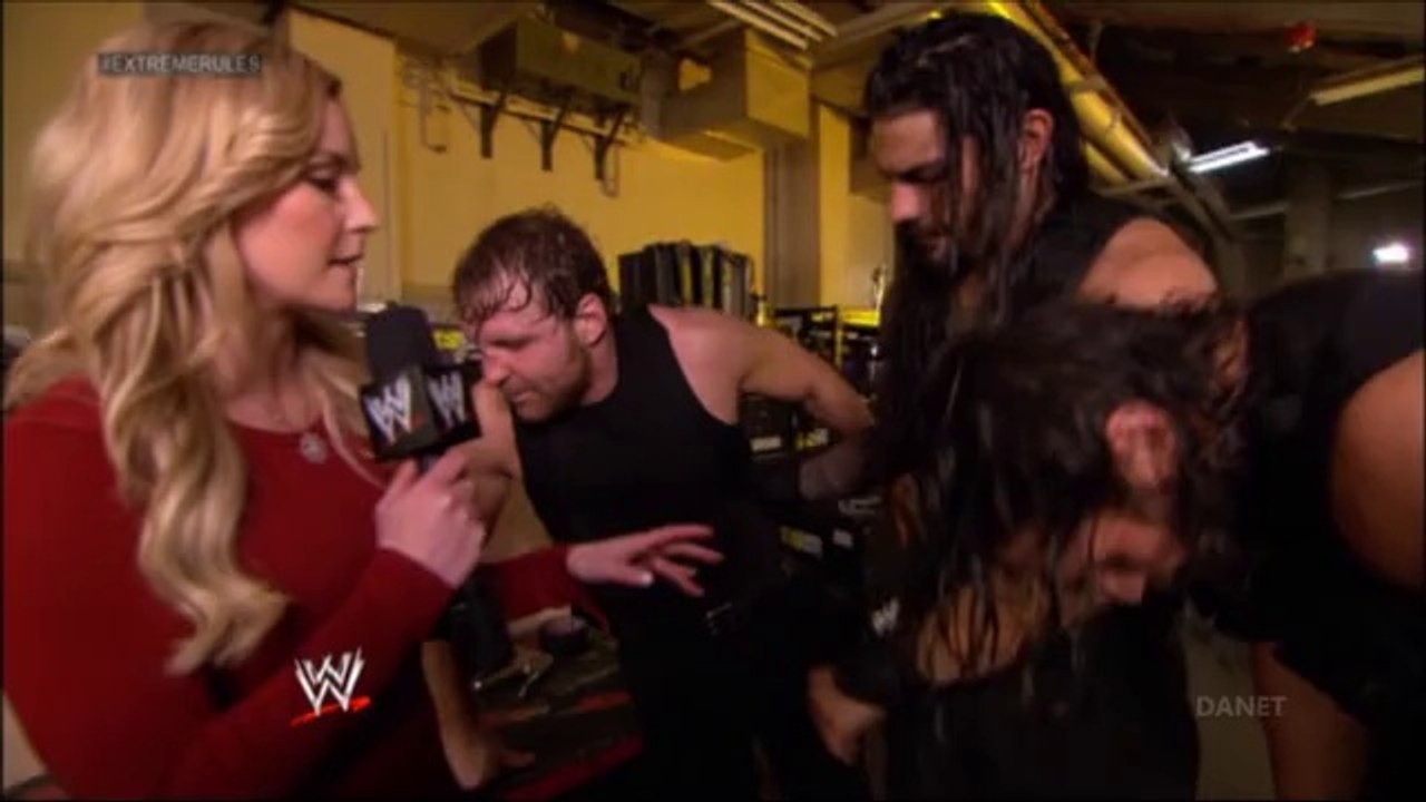 Post Show Interview May 4th 2014