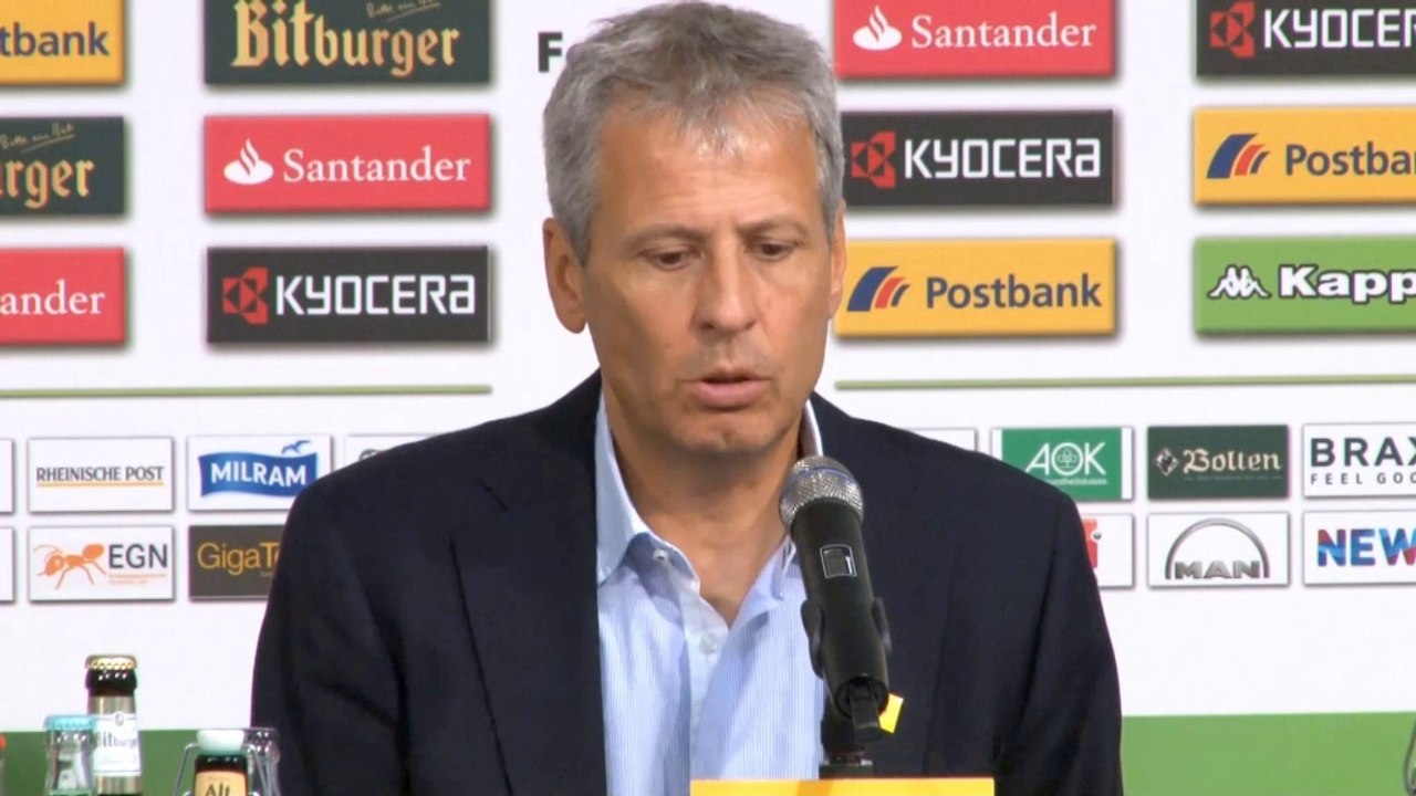 Favre nach 4:1-Gala: 'Man muss klar bleiben'