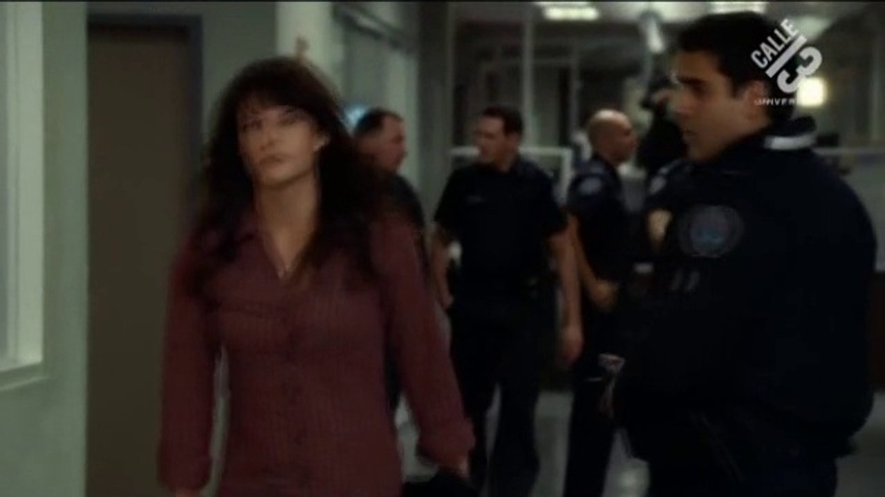 Rookie Blue. Sam y Andy 3 x 11