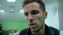 Les réactions des Verts après ASSE-Caen (1-0)