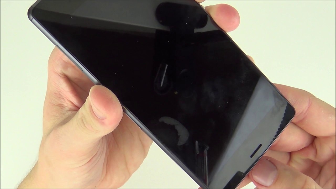 Sony Xperia Z3 - Unboxing