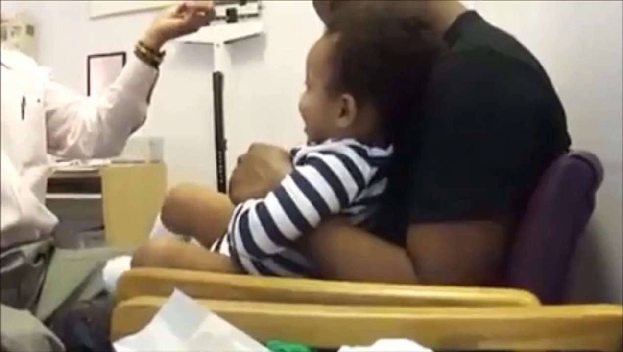 Doctors and Patients - Funny Treatment and Hilarious Reactions