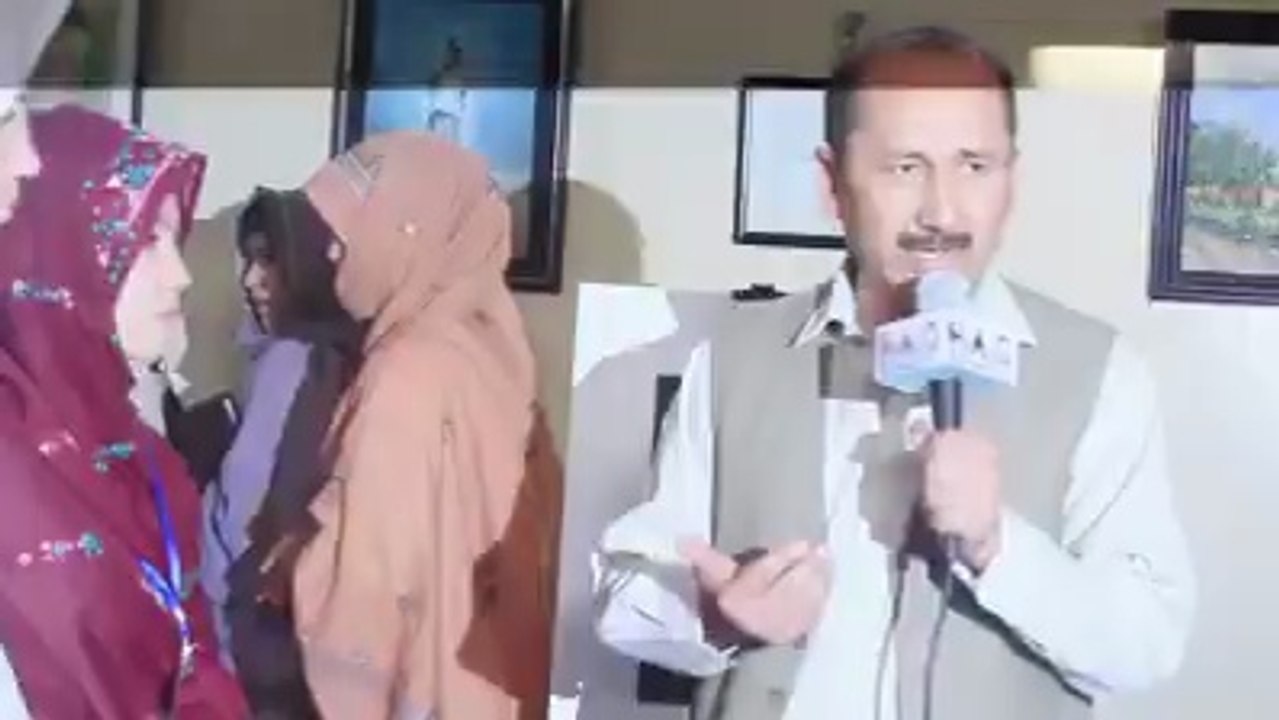 Hazara Arts Group-Art Workshop & Exhibition-1