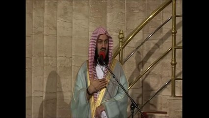 Mufti Ismael Menk -  Sheez A.S the son of Adam A.S