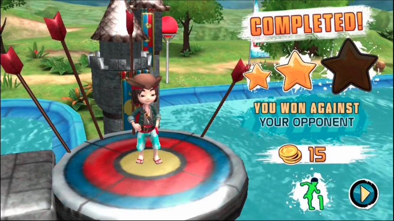 Wipeout 2 iOS Android Mobile Games Full Movie Game Episode to play Games for Kids in English