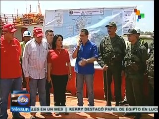 Combustible incautado en Vzla. prueba que derecha auspicia contrabando