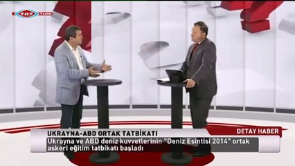 Doç.Dr.Toğrul İsmayıl Ukrayna krizi ve AB’nin Rusya’ya karşı yaptırımları