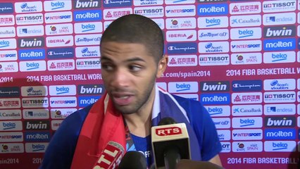 Bleus - Batum: ''Content pour le basket français''