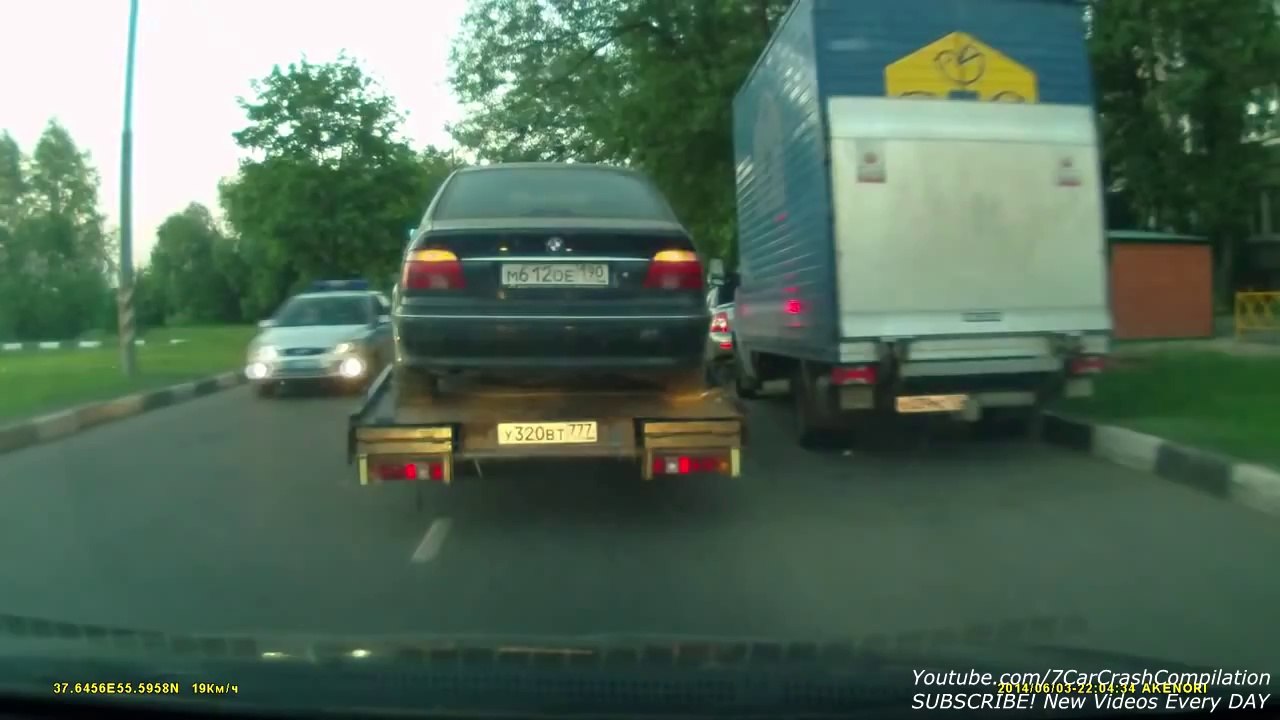 Car Crash Compilation # 360