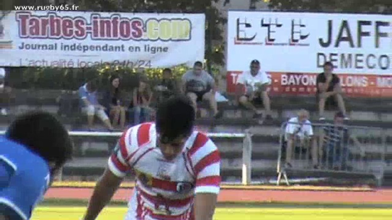 TPR-Colomiers : Un match à vous laisser sur le cul !
