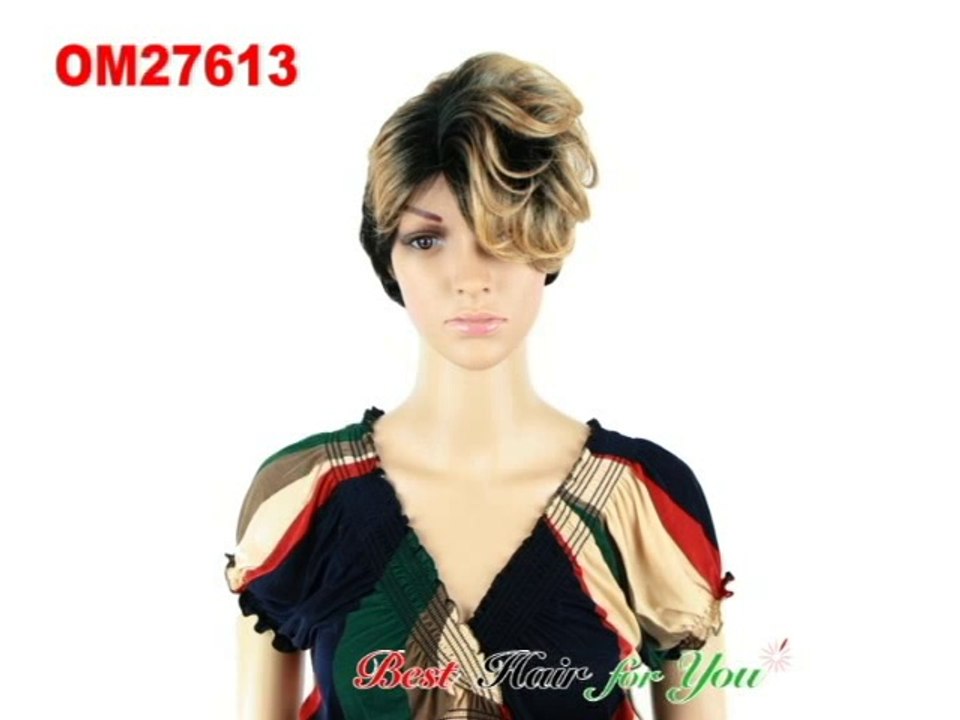 Equal Wig Straight Flush - OM27613
