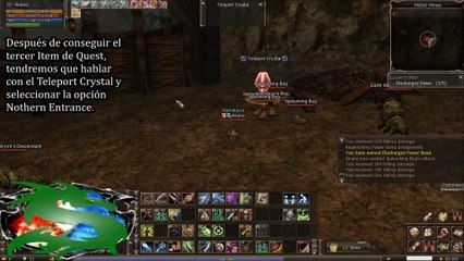 Quest: Lucien's Altar - Update Ertheia
