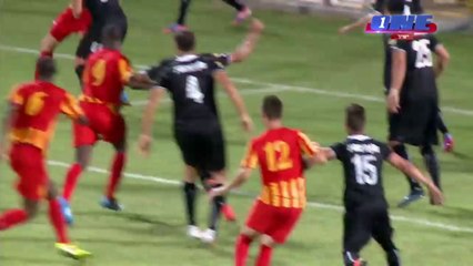 עונת 14/15 גביע הטוטו מחזור 3 - מ.ס אשדוד Vs בית"ר ירושלים (0-1)