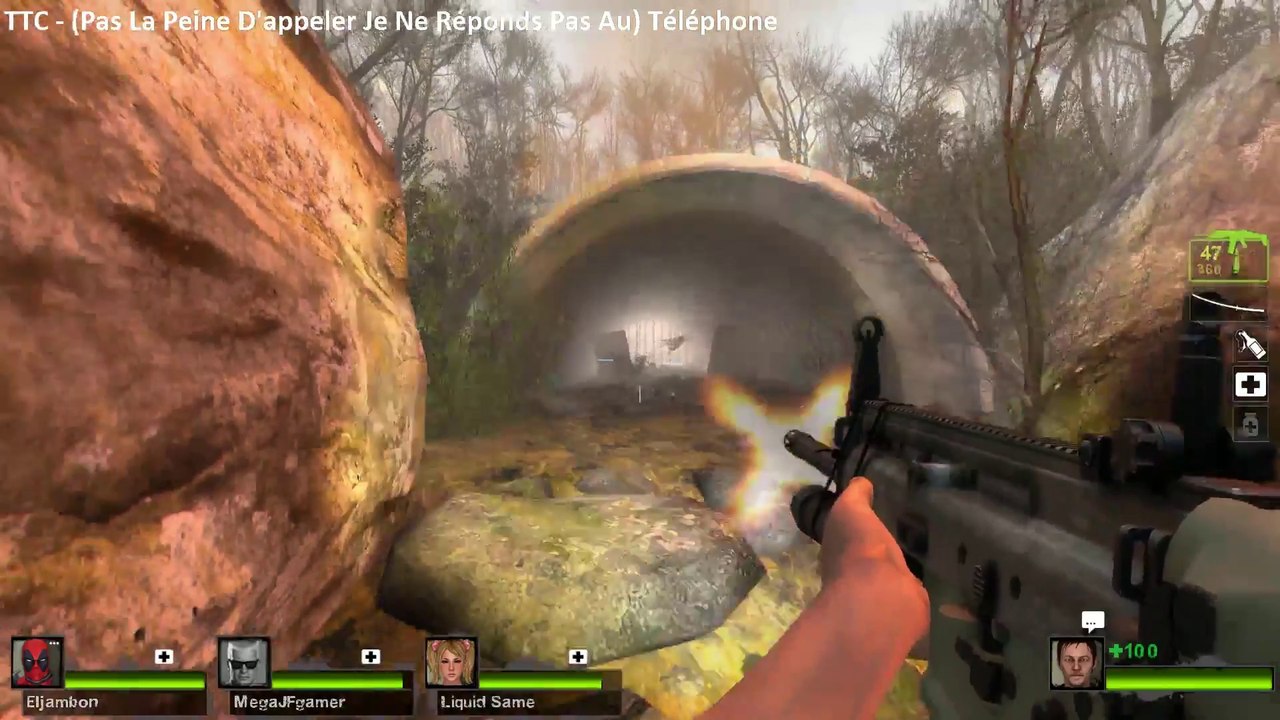 LEFT 4 DEAD 2 /w Viewers