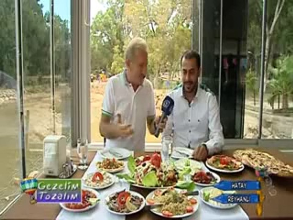 GEZELİM TOZALIM 2. BÖLÜM  / REYHANLI 13 09 2014