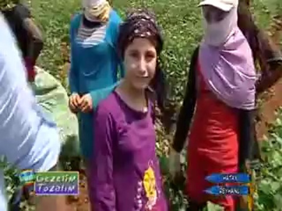 GEZELİM TOZALIM 1. BÖLÜM / REYHANLI 13 09 2014