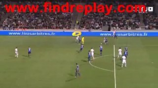 Lyon  2 - 1  Monaco  // By: http://www.findreplay.com