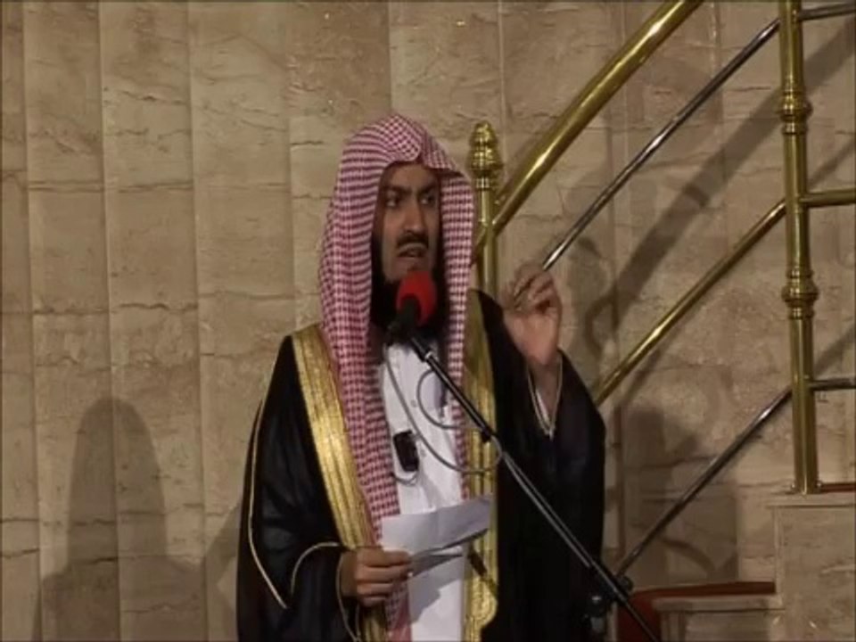 Mufti Ismael Menk -  History of Tabaruj