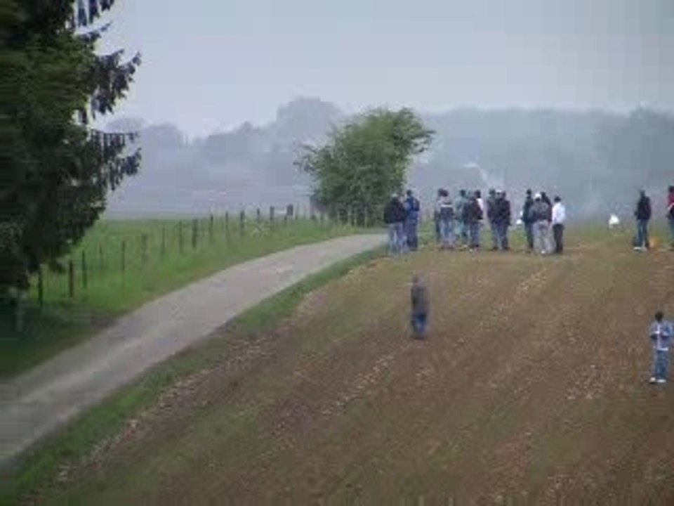 rallye xavier