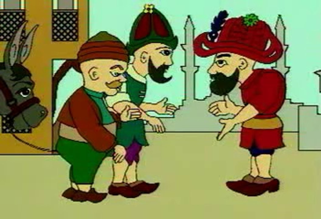 Karagöz & Hacivat ~ Bir isim Aranıyor