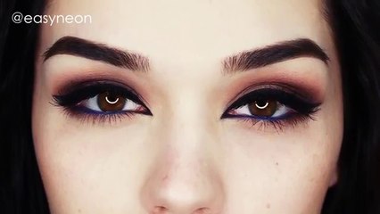 Simple Bronze Makeup Look Tutorial for a Stunning Glow ✨