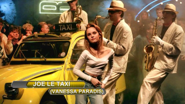Joe Le Taxi (VANESSA PARADIS)- Bich Thuy cover Sep12 2014