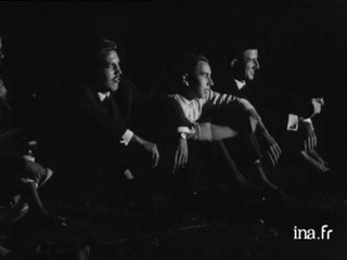 Ray Charles What'd I say -