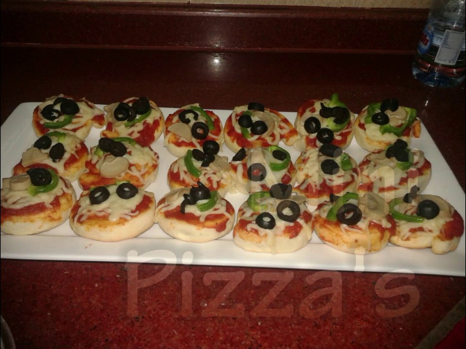 Amazing Mini Pizza