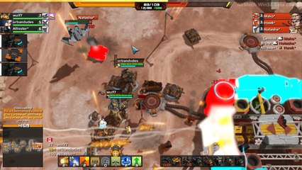 AirMech Urban Dudes Playing, start from today 365