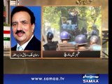 Nadeem Malik Live, September Mai March, 13 Sep 2014 Samaa Tv