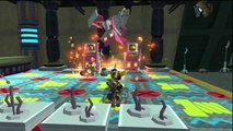 Ratchet & Clank 3 - Studios Holostar : Échappe à l'embuscade Tyhrranoïde