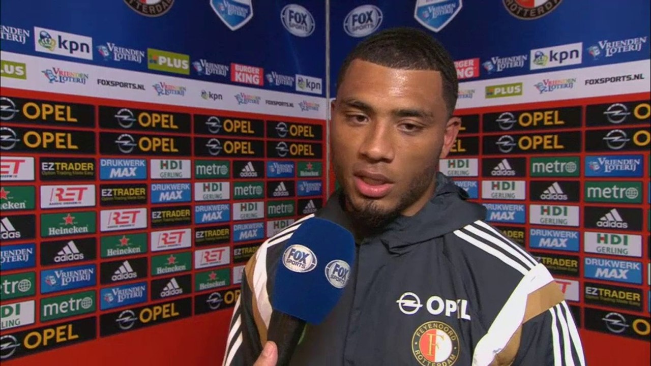 13-09-2014 Had liever gewonnen vanavond