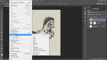 Digital Drawing 101 Drawing Animals - 3.3. How to Draw Hair, Highlights and Effects
