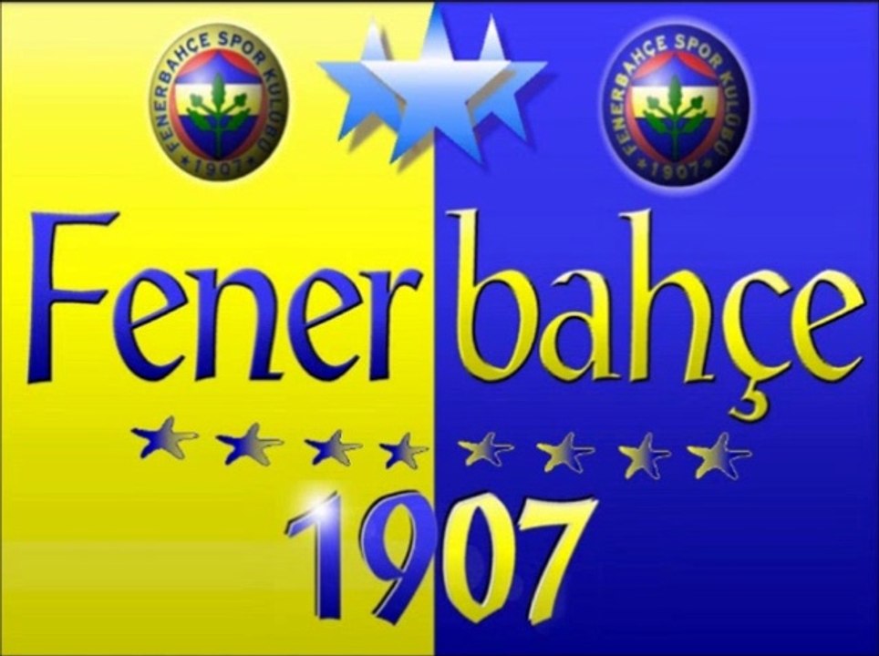 Büyük Fenerbahçe - Ateş Böceği Ercan.