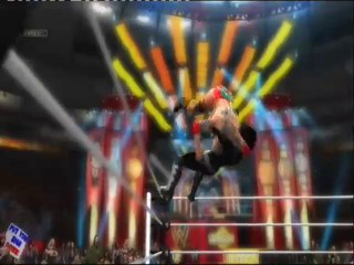 WWE efed Nght of Champions 2014: Kaiju v. Batista