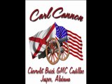 Cadillac Dealer Alabama | Carl Cannon Cadillac Jasper | ATS