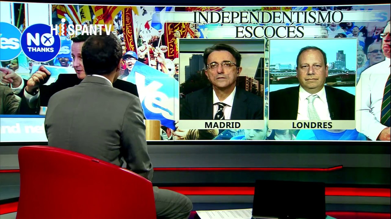 Detrás de la Razón - Independentismo escocés