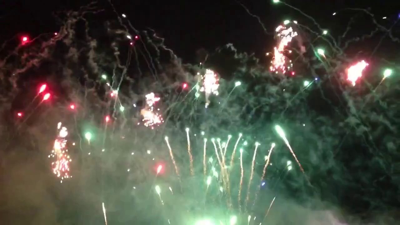 Le Grand Feu de Saint Cloud 2014