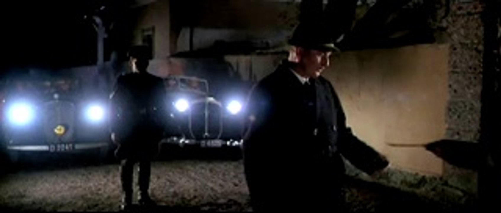 Nazi Ambush (The Sound of Music, Italian Dubbing)