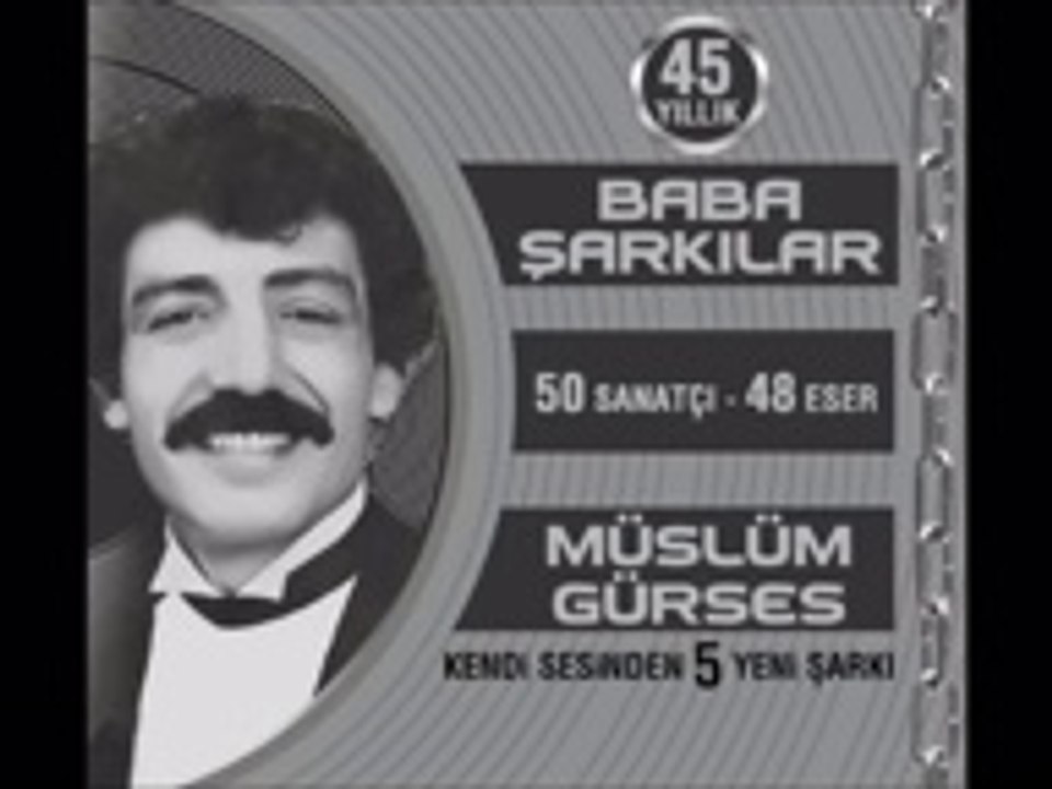 GÜNGÖR YILDIZ...Müslüm Gürses - Gökyüzü (Baba Şarkılar) 2013