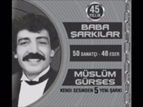 GÜNGÖR YILDIZ...Müslüm Gürses - Gökyüzü (Baba Şarkılar) 2013