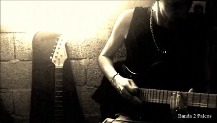 2Palcos - Hd   Apresentação de ensaio (canção ''Terrade Sangue'') nova música