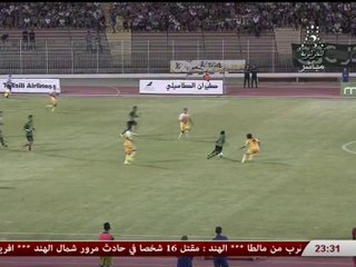 L1 - 3e j. : CS Constantine 4–1 USM El Harrach